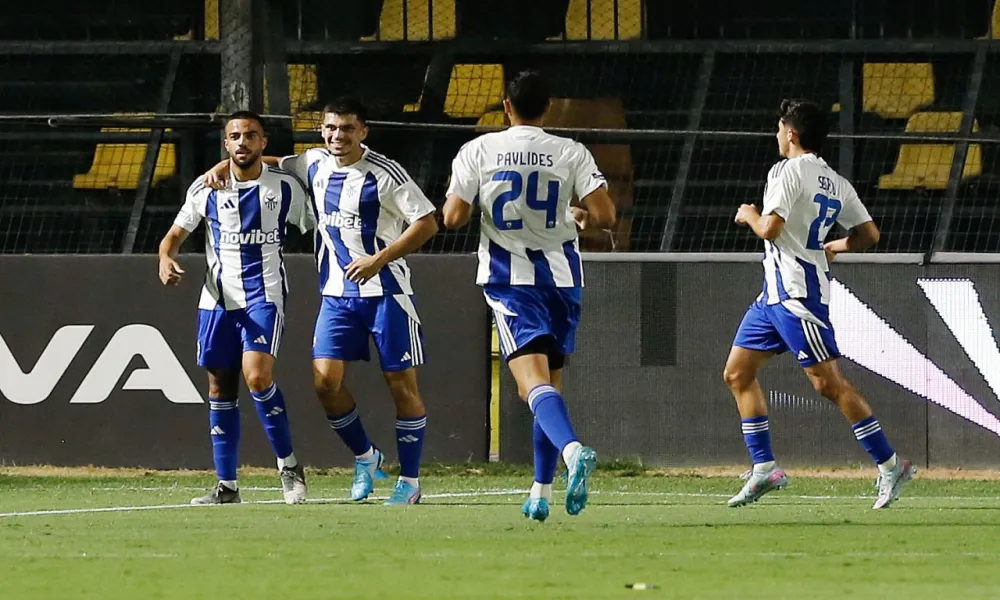 Αρχίζει να παίρνει σχήμα