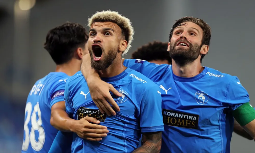 ΒΙΝΤΕΟ: Με γκολάρα Ζάζα προβάδισμα στην «TSC Arena» η Πάφος!