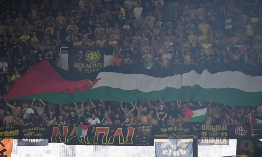 «Καμπάνα» από UEFA στην ΑΕΚ Αθηνών - Της κλείνει θύρες
