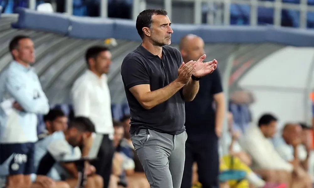 Καρσέδο: «Ήταν δύσκολο αλλά το αξίζαμε»