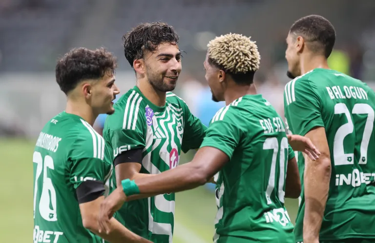 Με «προίκα» το 3-2 και το βλέμμα στην πρόκριση