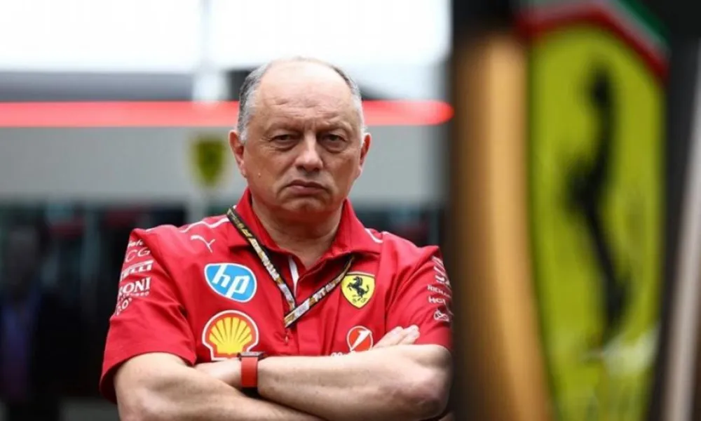 Η Ferrari ανανέωσε το συμβόλαιο του Φρεντ Βασέρ