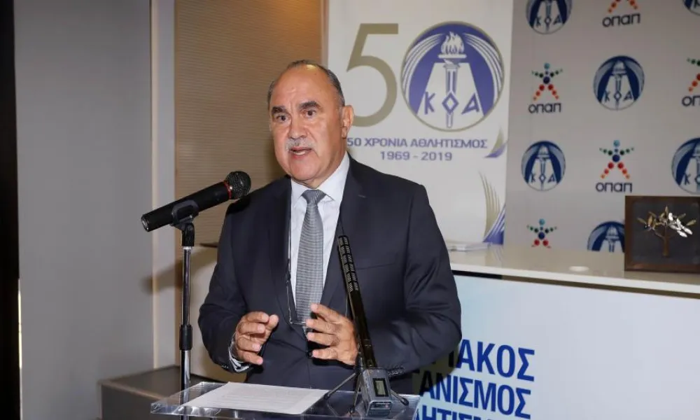 Επιστολή Μιχαηλίδη στην ΚΟΠ - 11 προτάσεις για τον εκσυγχρονισμό του Κυπριακού ποδοσφαίρου
