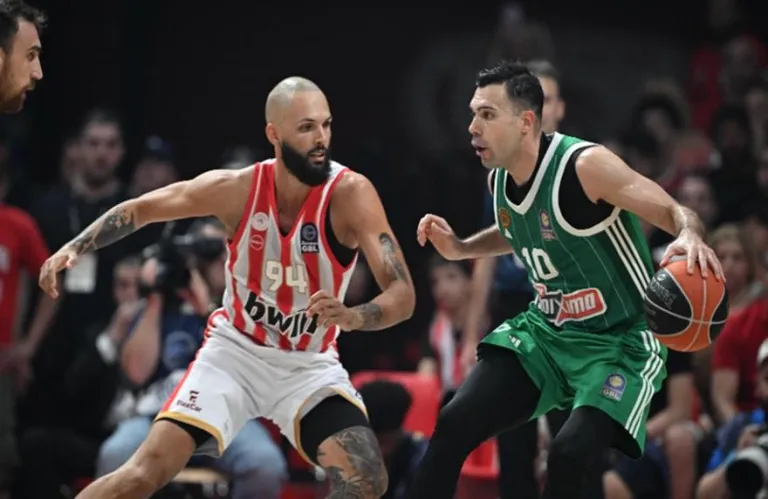 «Το NBA Europe έχει πιθανούς στόχους τον Ολυμπιακό και τον Παναθηναϊκό»