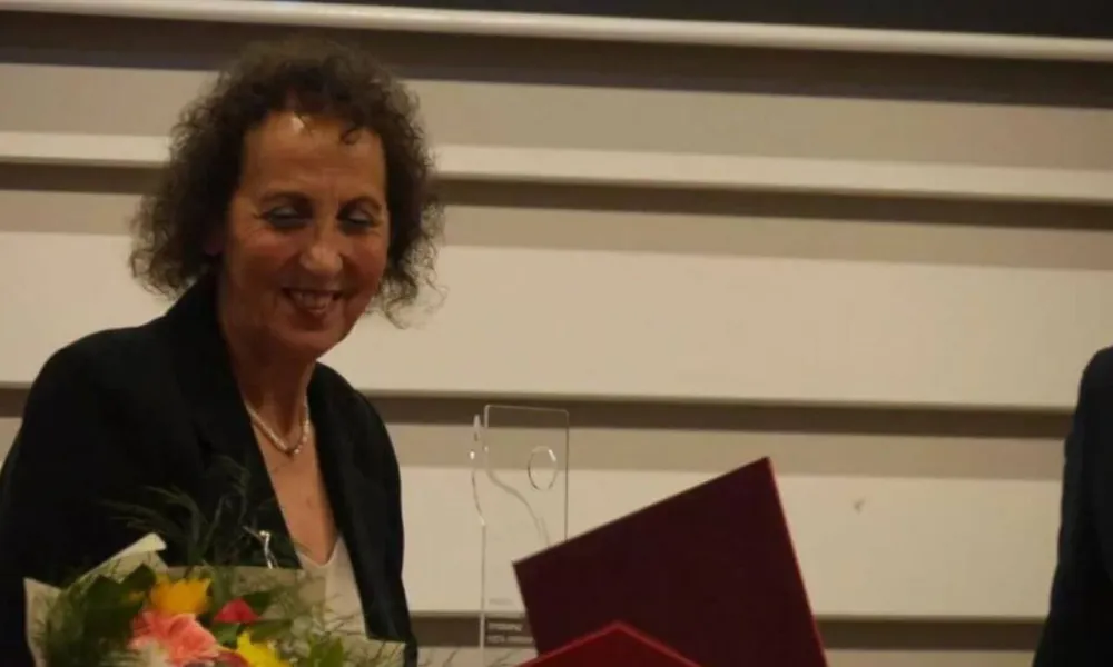 Στέλλα Καλοπαίδη, η Μεγάλη Κυρία του κυπριακού στίβου