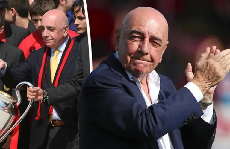 Προς επιστροφή στη Μίλαν ο Γκαλιάνι