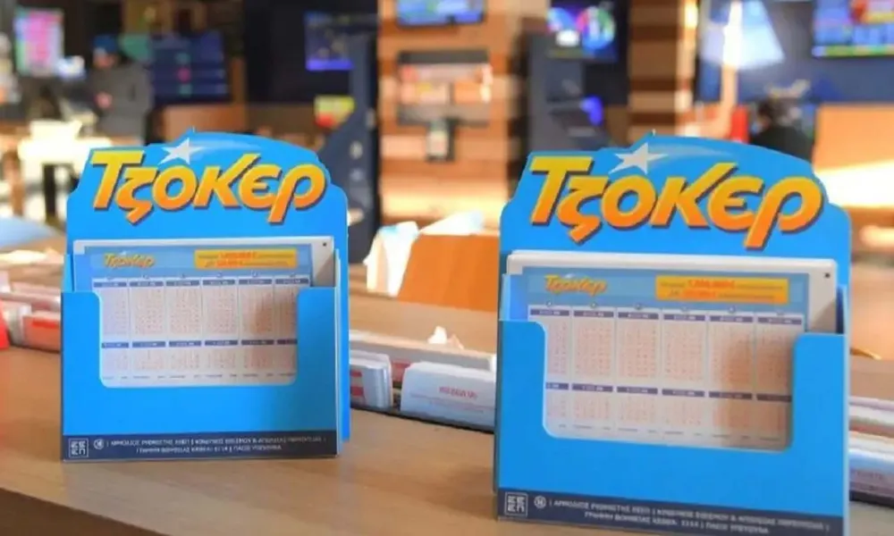 Ούτε τώρα βρέθηκε τυχερός στο ΤΖΟΚΕΡ και νέα εκτόξευση του ποσού στα 20.400.000!