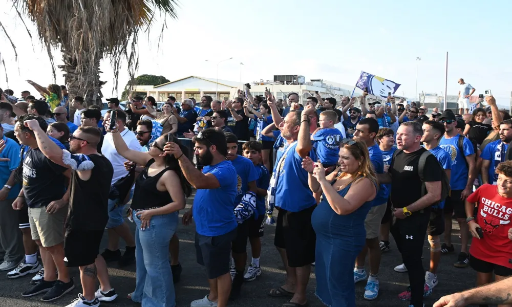 Θα έχουν να το λένε όσοι το έζησαν...