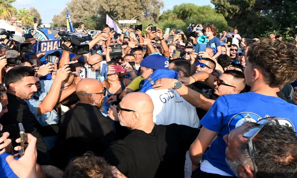 Δεν είναι όνειρο!