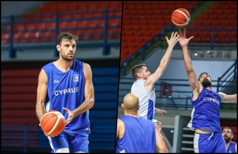 Η αναμονή για το ECOMMBX Cup και η «ευκαιρία ζωής» για το FIBA EuroBasket 2025 - Δηλώσεις Κουμή και Λοϊζίδη