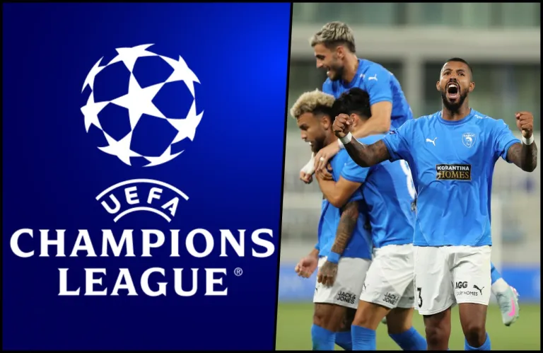 Ο αντίπαλος της Πάφου στα πλέι οφ του Champions League