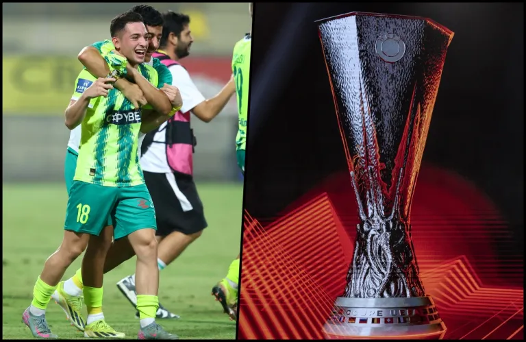 Ο αντίπαλος της ΑΕΚ στα πλέι οφ του Europa League