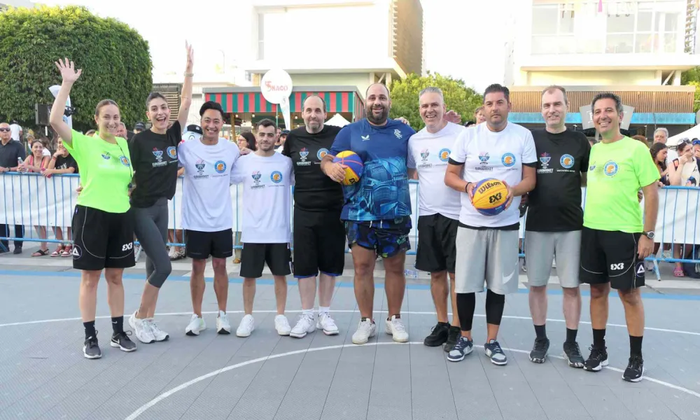 EuroBasket Mania: Έβαλε τρίποντο το πιο ανατρεπτικό event του καλοκαιριού