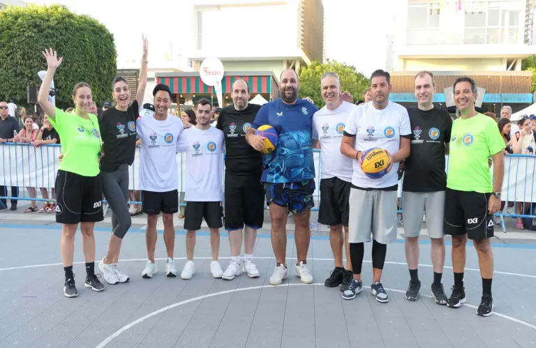 EuroBasket Mania: Έβαλε τρίποντο το πιο ανατρεπτικό event του καλοκαιριού