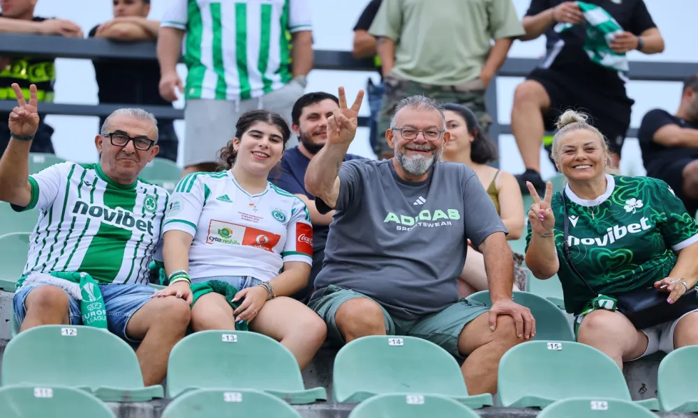 Ομόνοια: Χωρίς κόσμο η αποστολή για το Αζερμπαϊτζάν!