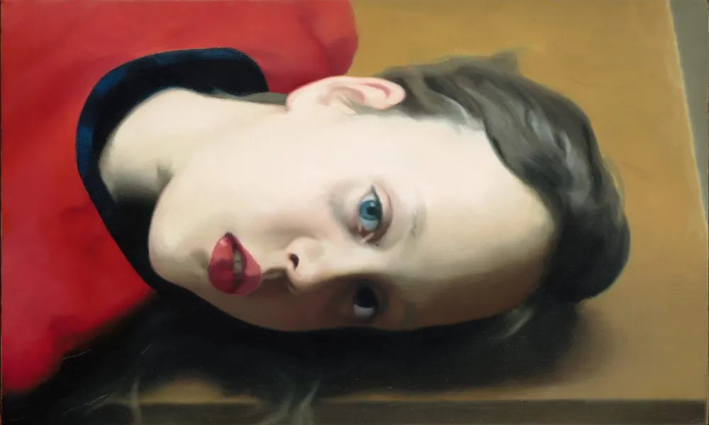 Gerhard Richter: «Τώρα που δεν απέμειναν ιερείς ή φιλόσοφοι, οι καλλιτέχνες είναι οι σημαντικότεροι άνθρωποι στον κόσμο»