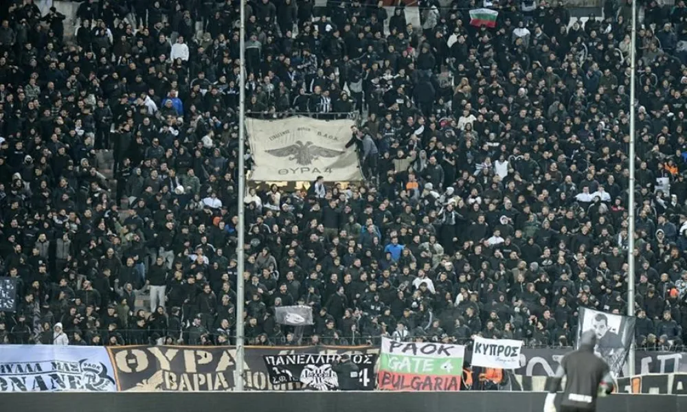 Ολοκληρώθηκε η διάθεση των διαρκείας του ΠΑΟΚ - Ξεπέρασαν τις 18.000