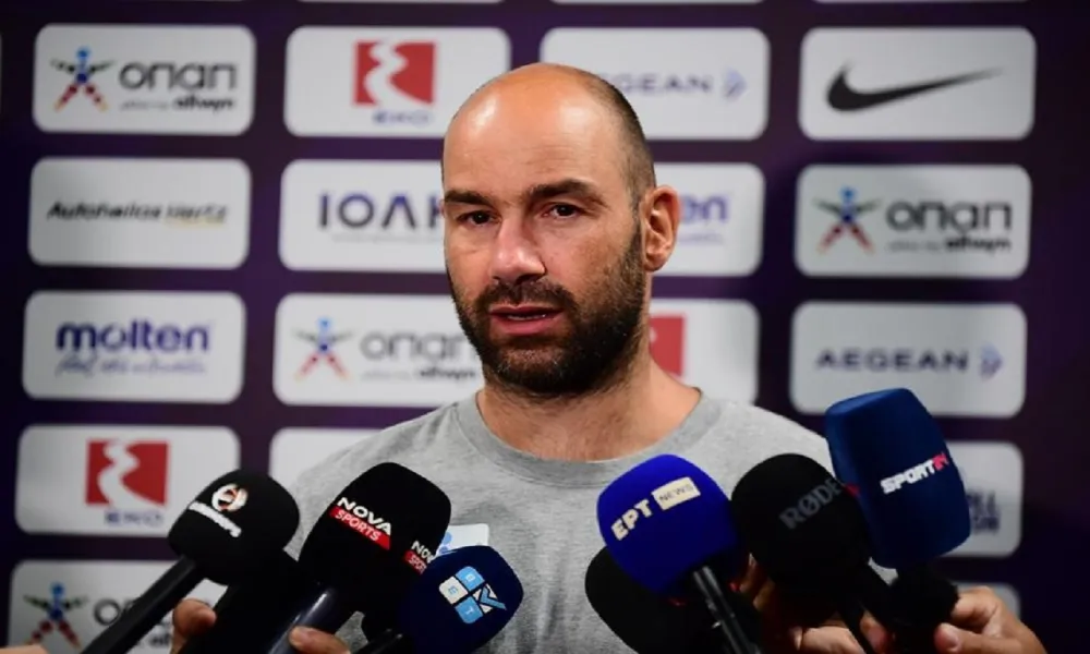 Σπανούλης: «Η Εθνική δεν είναι των Σλούκα-Αντετοκούνμπο, αλλά όλων των Ελλήνων»