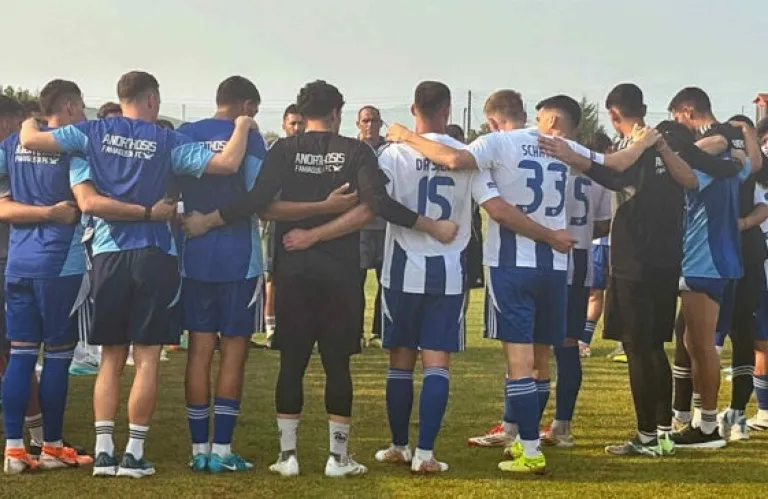 Ανακοίνωσε 17 παίκτες η Ανόρθωση!
