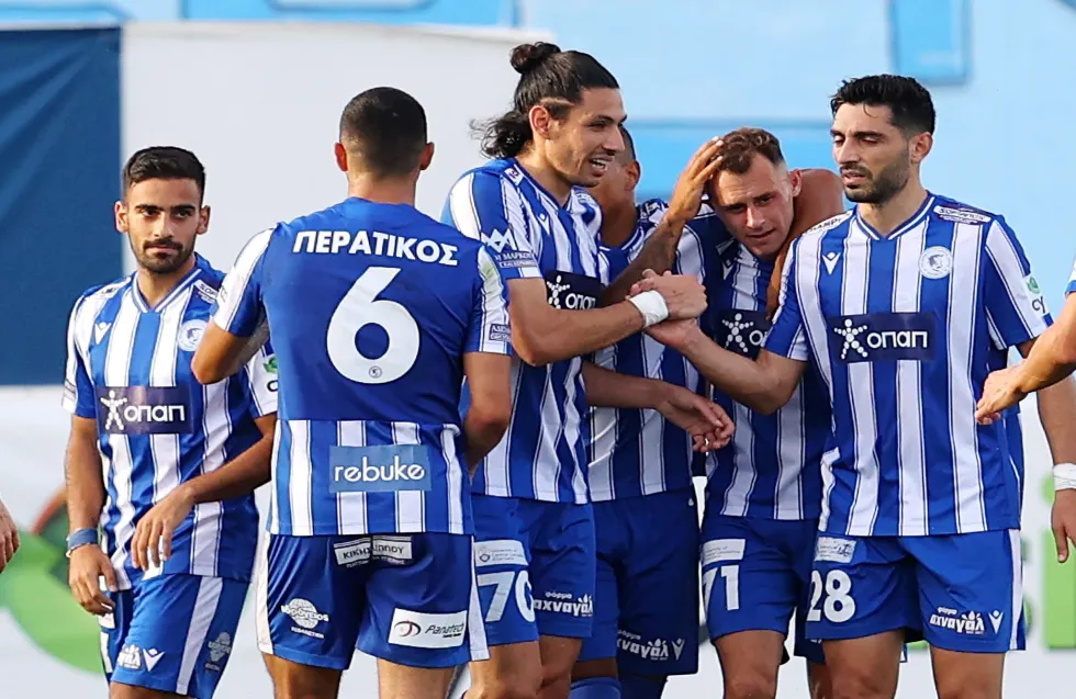 Αγγαρεία μεν, αλλά έχει λόγους για να κερδίσει ο Εθνικός Άχνας