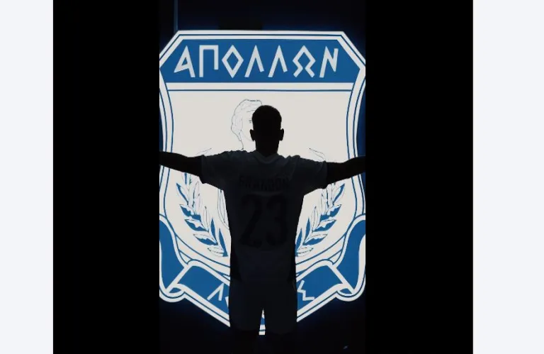 Ανακοίνωσε Μπράντον Τόμας με εντυπωσιακό βίντεο ο Απόλλωνας!