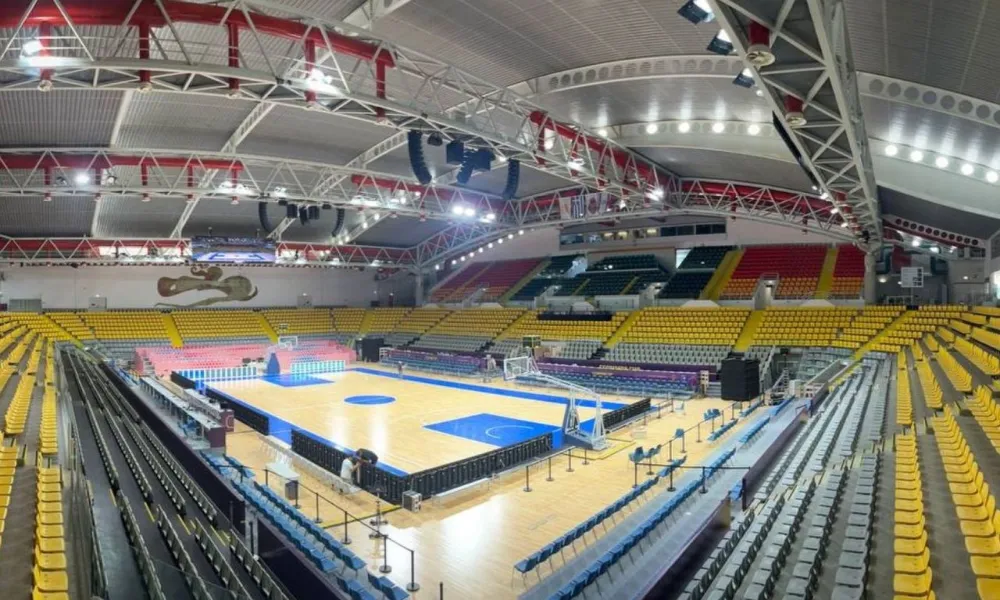 Οδηγίες πρόσβασης και στάθμευσης για το ECOMMBX Cup στο Αθλητικό κέντρο Σπύρος Κυπριανού