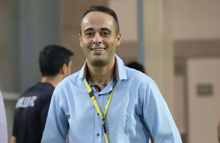 Δημητρίου: «Μεγάλος αντίπαλος που θα θέλει να δώσει απαντήσεις» - Τι είπε για Ρομπέρζ