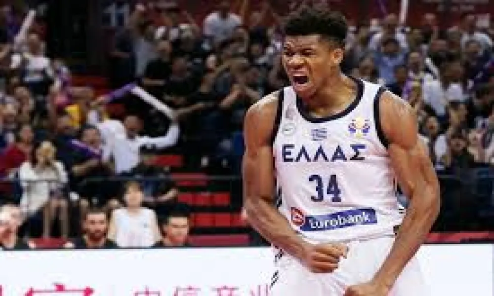 Χωρίς Γιάννη Αντετοκούνμπο η Εθνική στα φιλικά με Σερβία και Ισραήλ στην Κύπρο