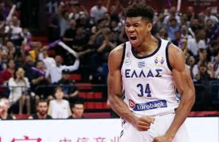 Χωρίς Γιάννη Αντετοκούνμπο η Εθνική στα φιλικά με Σερβία και Ισραήλ στην Κύπρο