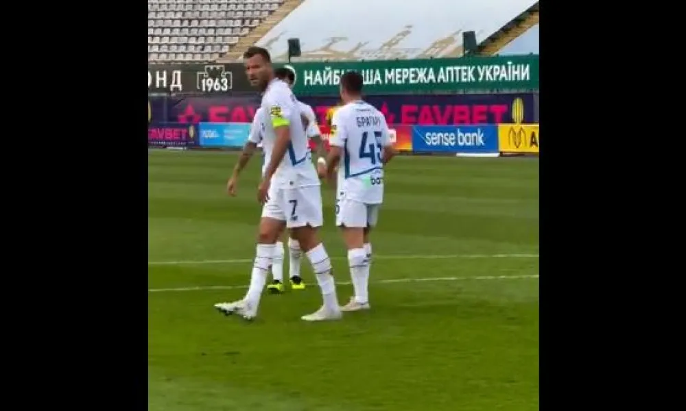 Έριξε πεντάρα πριν την Πάφο η Ντιναμό Κιέβου!