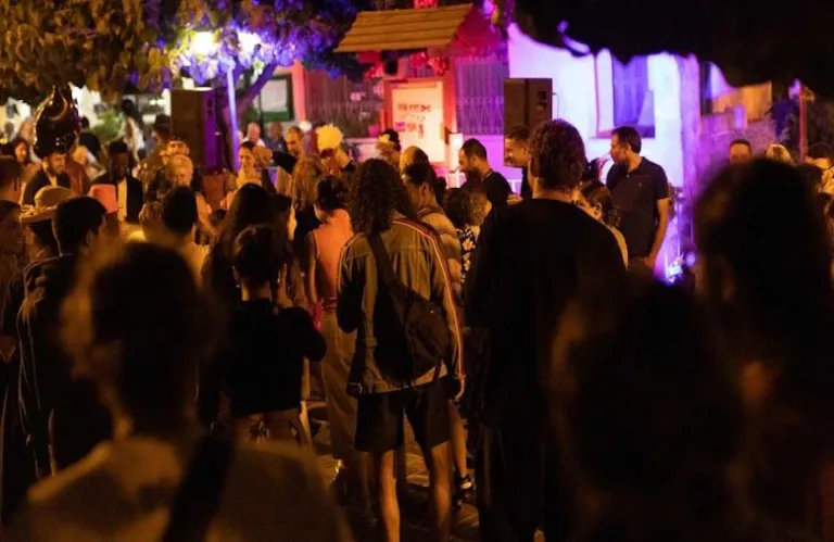 Στην Σαλαμιού της Πάφου το φεστιβάλ κινηματογράφου