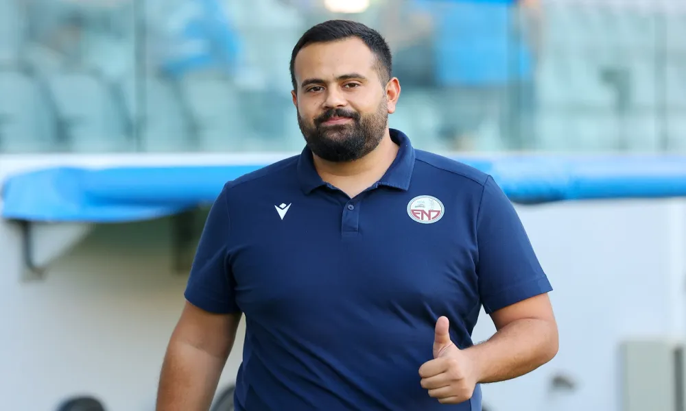 Παπέττας: «Αισιοδοξούμε πως αυτή η δουλειά θα φανεί και στο πρωτάθλημα»