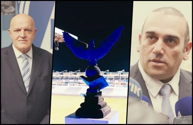Ο ΚΟΑ, ο Καρούσος, το «ΠΑΠ» και τα στιβαρά χέρια του Χριστοδουλίδη