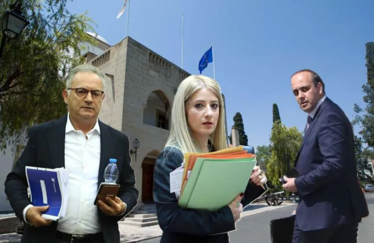 Η Αννίτα, ο Αβέρωφ, ο Φαίδωνας και οι προεδρικές