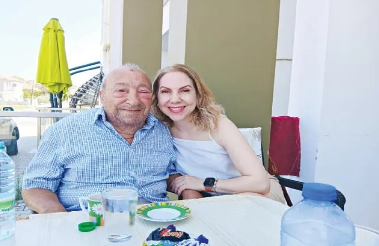 Οι φωτογραφίες από τον Γερόλακκο