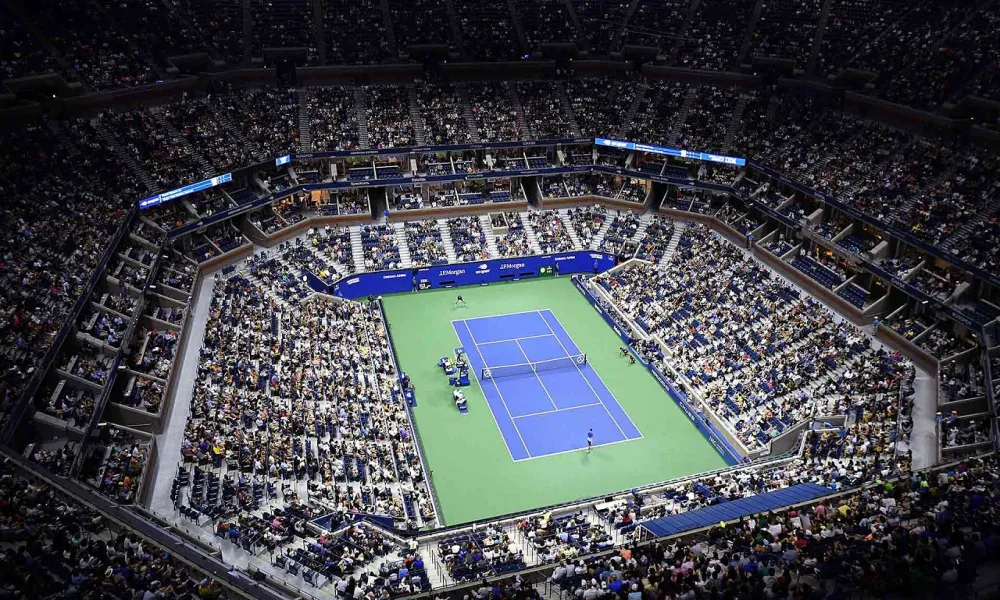 Το US Open... «μοιράζει χρήμα» με τη σέσουλα!