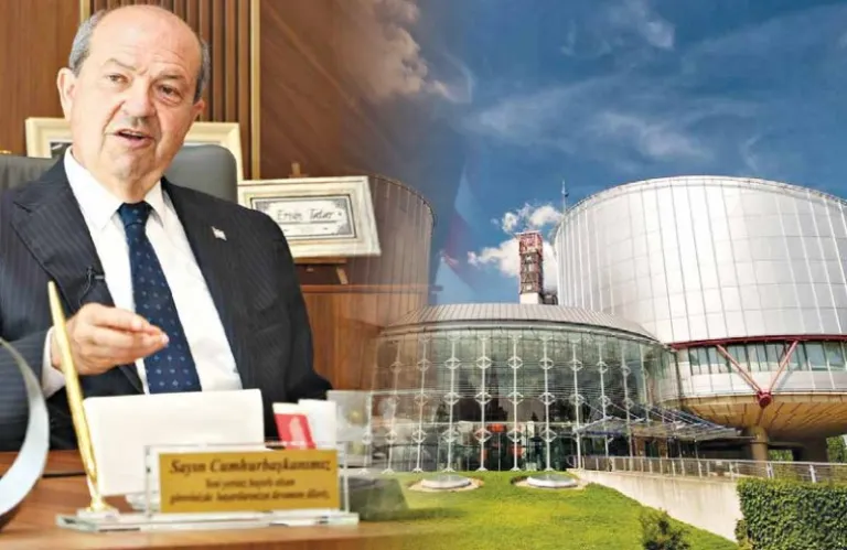 Παραπλανητική η δήλωση Τατάρ για την απόφαση του ΕΔΔΑ