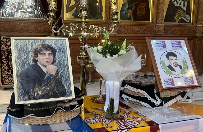 29 χρόνια από τις δολοφονίες του Τάσου Ισαάκ και του Σολωμού Σολωμού