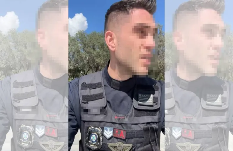 Ελλάδα: "Σε μια δουλειά βγάζω δέκα χιλιάρικα το μήνα"- Οι συνομιλίες που "έκαψαν" τον πρώην αστυνομικό- TikToker