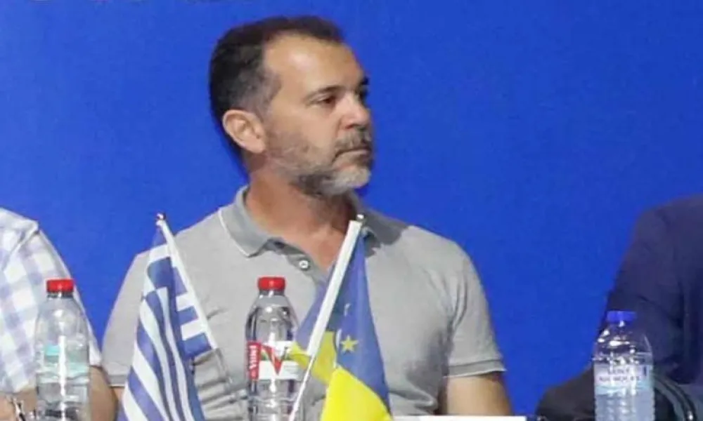 Αλέξης Ανδρέου ο νέος εκπρόσωπος του ΑΠΟΕΛ στην ΚΟΠ