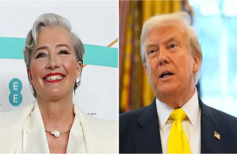 Έμα Τόμσον: Αποκάλυψε ότι ο Donald Trump τη ζήτησε σε ραντεβού και αυτή τον απέρριψε