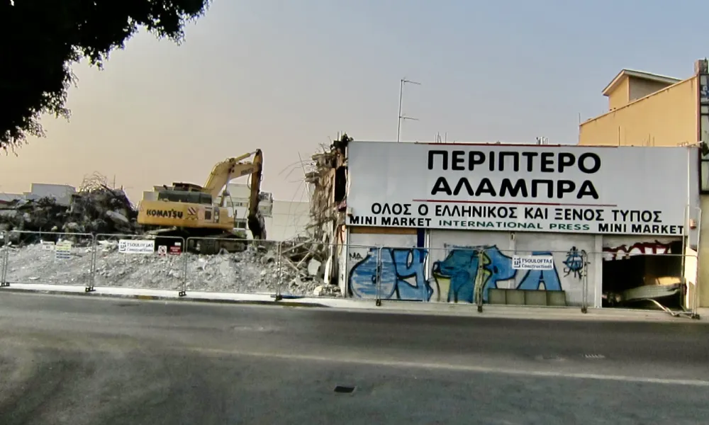 Τα σινεμά της Λεμεσού