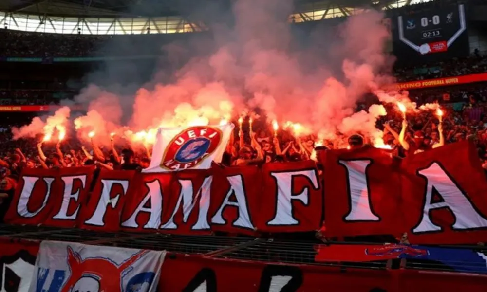 Κρίσταλ Πάλας για UEFA και CAS: «Μας έδειξαν ότι η αθλητική αξία δεν έχει νόημα»