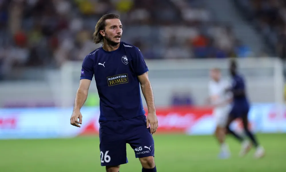 Σούνιτς: «Φυσικά είμαστε αισιόδοξοι για Champions League»
