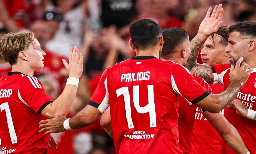 Οι ομάδες που συνεχίζουν στα πλέι οφ του Champions League και πως έχουν διαμορφωθεί τα ζευγάρια