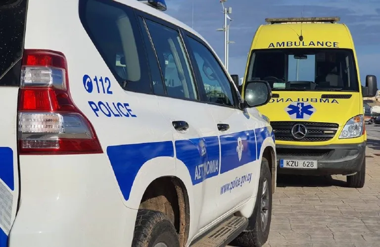 Σοβαρό τροχαίο στη Λεμεσό - 17χρονος σε κρίσιμη κατάσταση