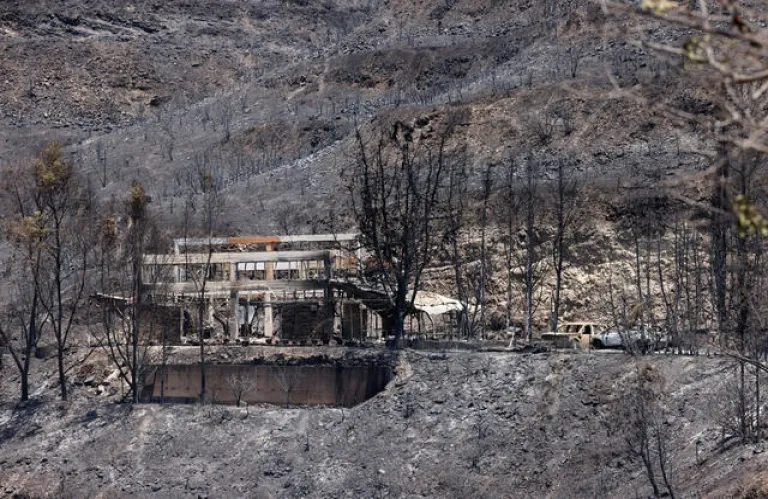 Αρχίζει η καταβολή αποζημιώσεων στους πυρόπληκτους της ορεινής Λεμεσού
