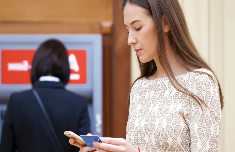 Με sms τα pin καρτών της Ελληνικής Τράπεζας