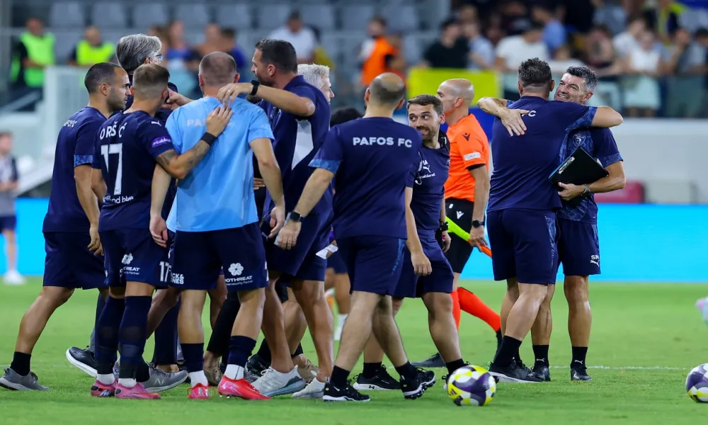 Απάντησε και σ΄αυτό η Πάφος