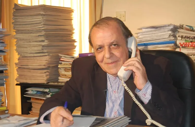 Ο Γλέζος και ο Σολωμού